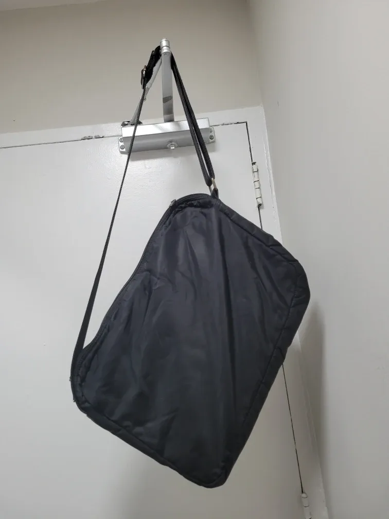 MEXX Black Shoulder Bag image indicator(4)