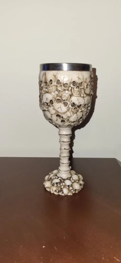 Ossuary Skull Goblet image indicator(2)