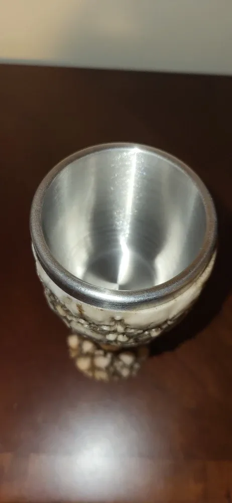 Ossuary Skull Goblet image indicator(3)