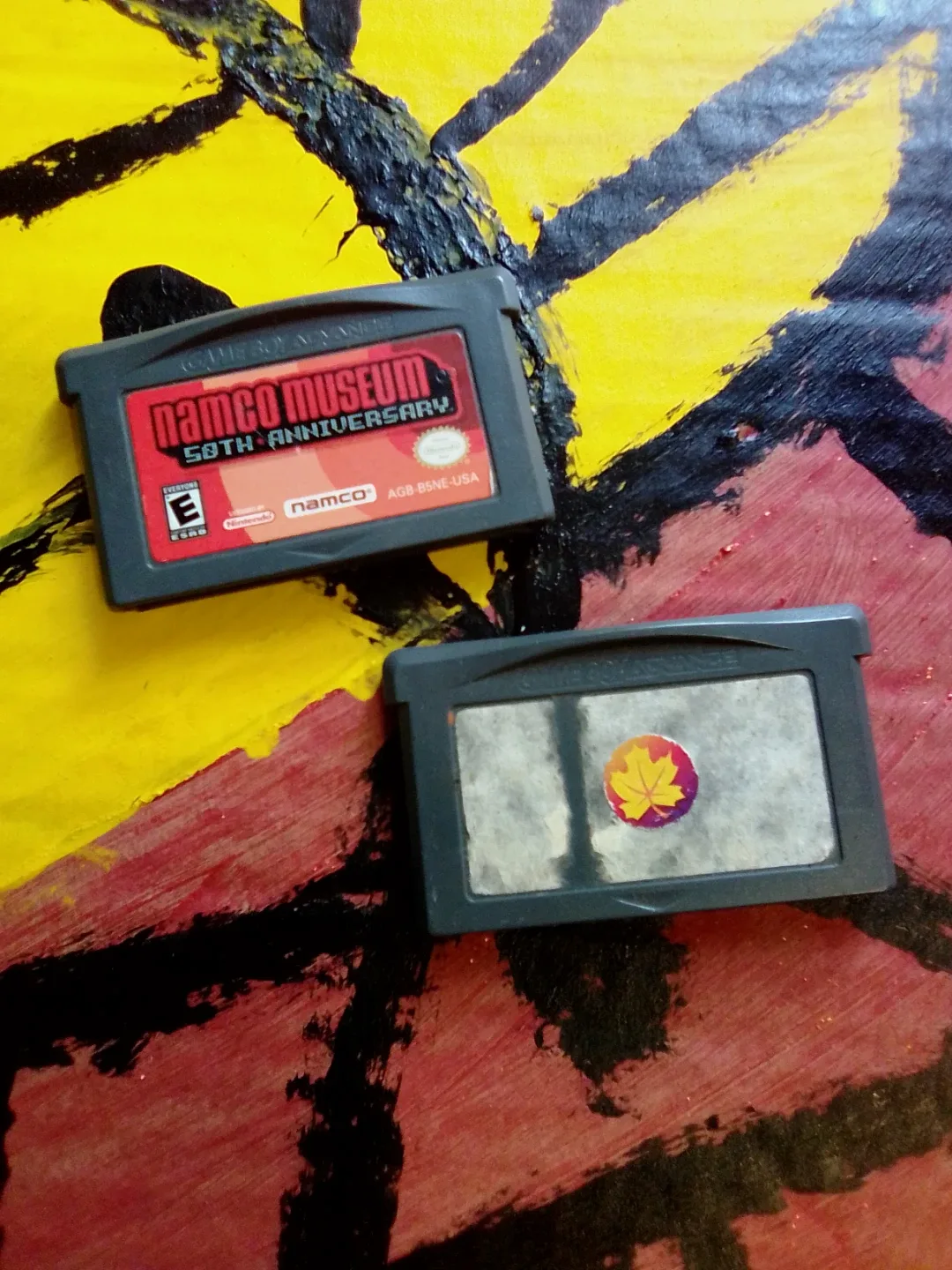 🥕 (Free with any purchase)Namco Museum 50th Anniversary