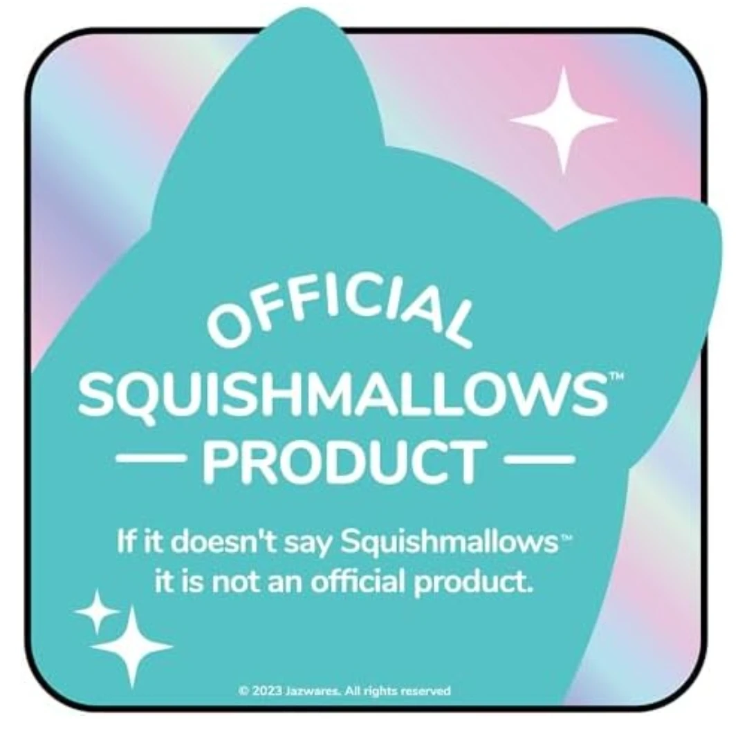 Squishmallows Regina Corgi Plush (7.5 Inch) - NEW!!! - photo 2
