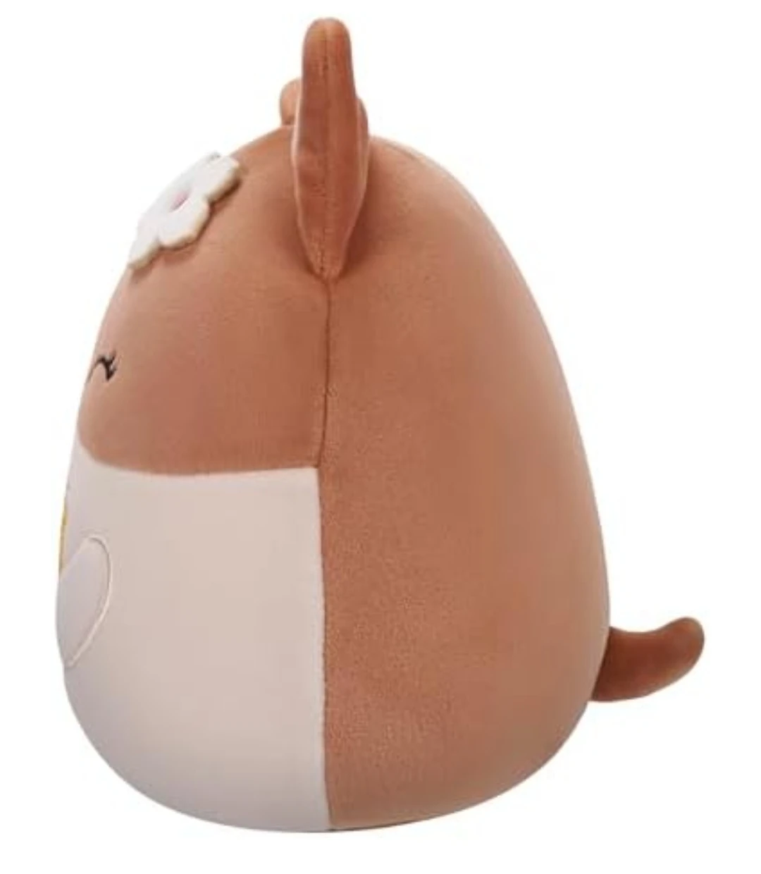 Squishmallows Regina Corgi Plush (7.5 Inch) - NEW!!! - photo 4