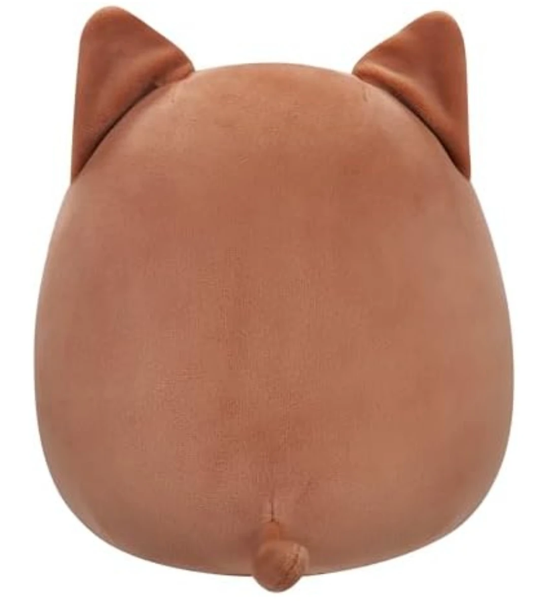 Squishmallows Regina Corgi Plush (7.5 Inch) - NEW!!! - photo 5