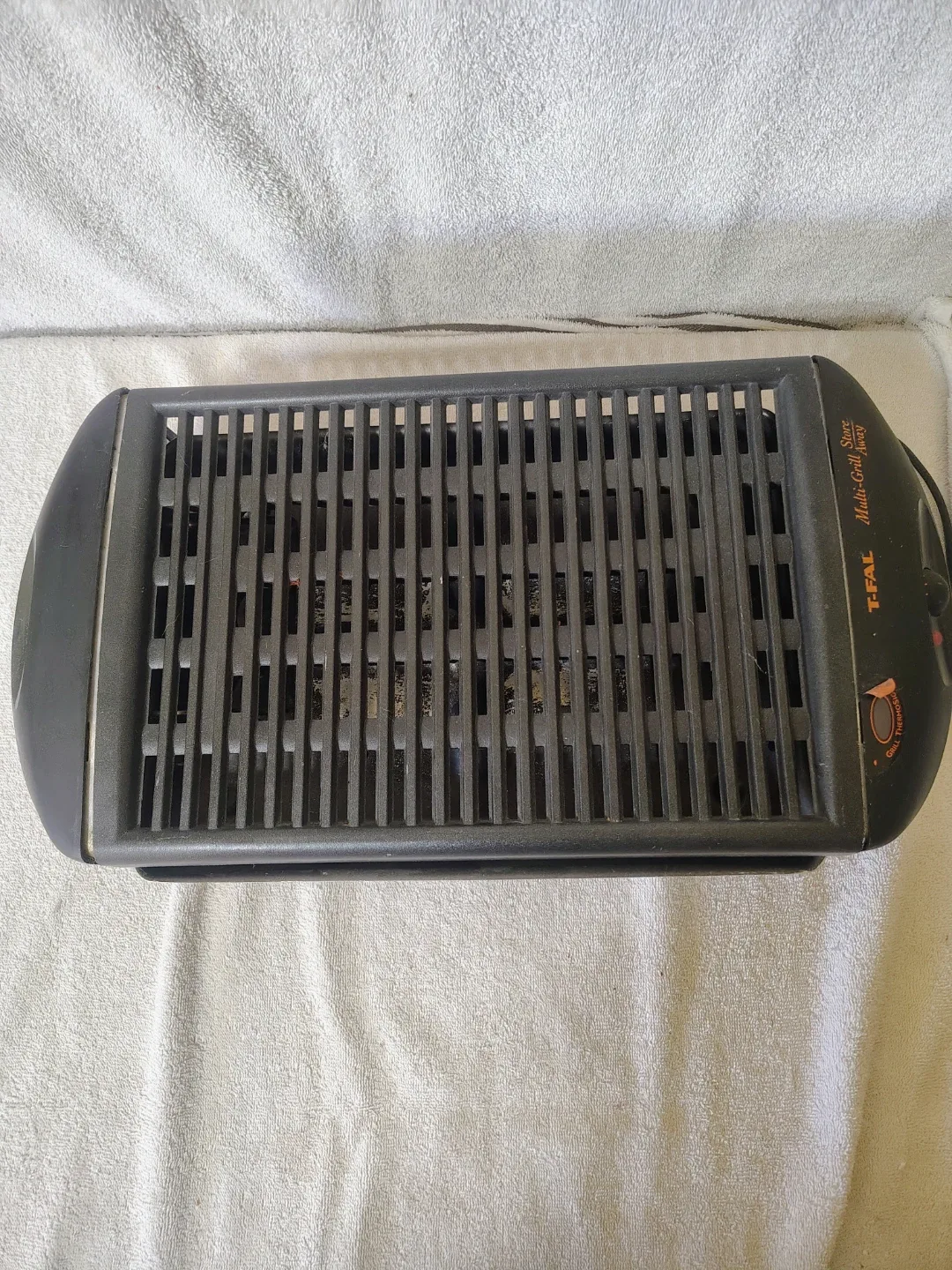 T-fal Multi-Grill Easy