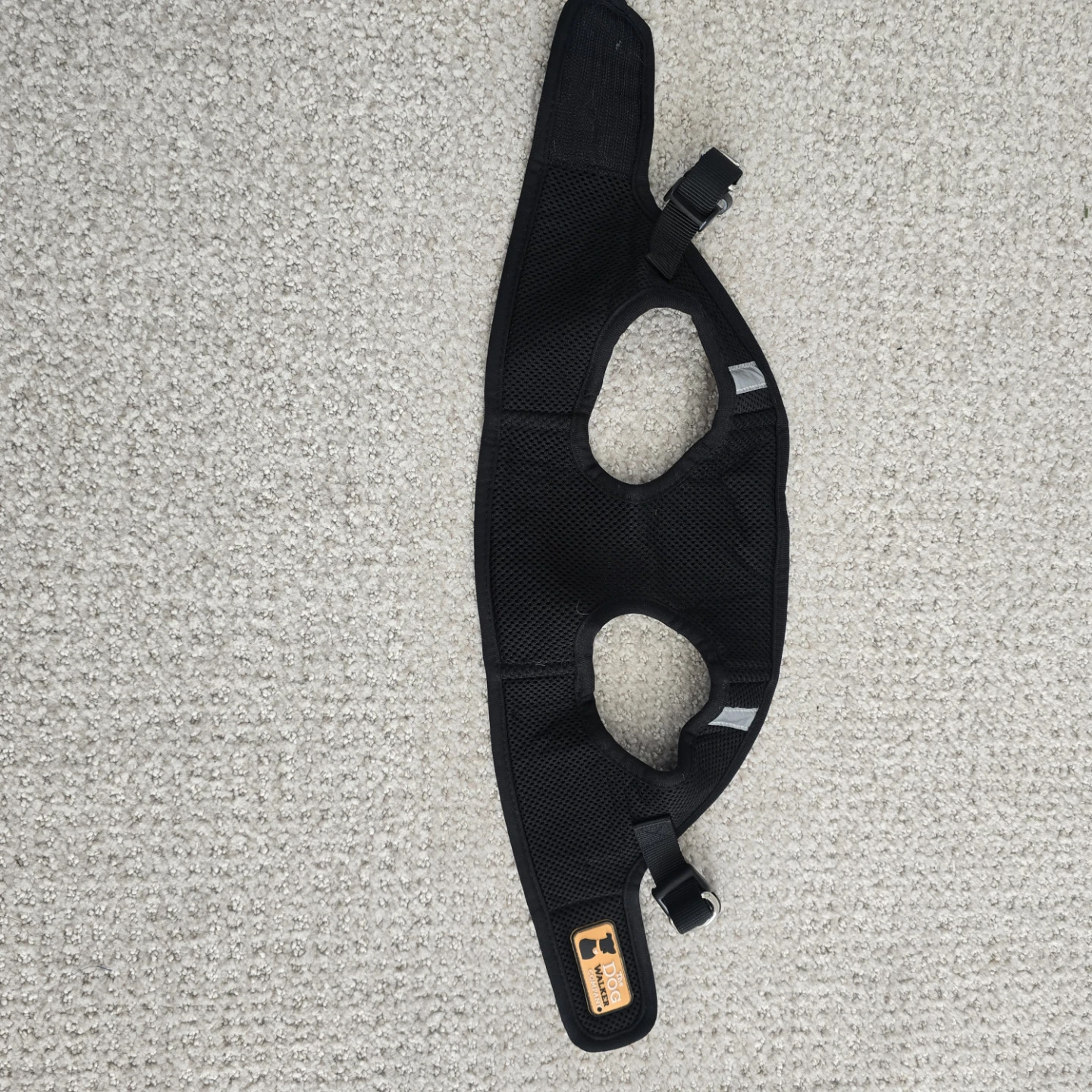 The Dog Walker Company Dog Lift Harness - Black - photo 3