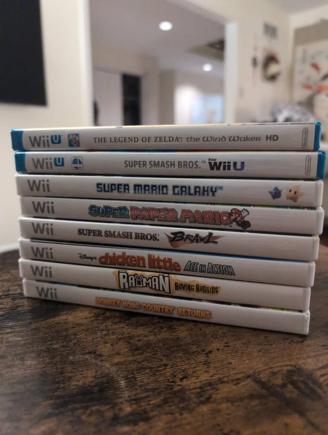 8 Wii & Wii U Games: Zelda, Mario, Smash Bros