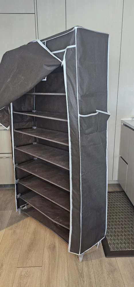 Portable Shoe Rack - photo 2