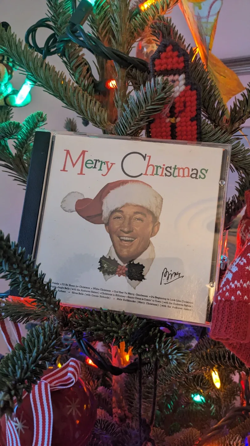 Bing Crosby - Merry Christmas CD