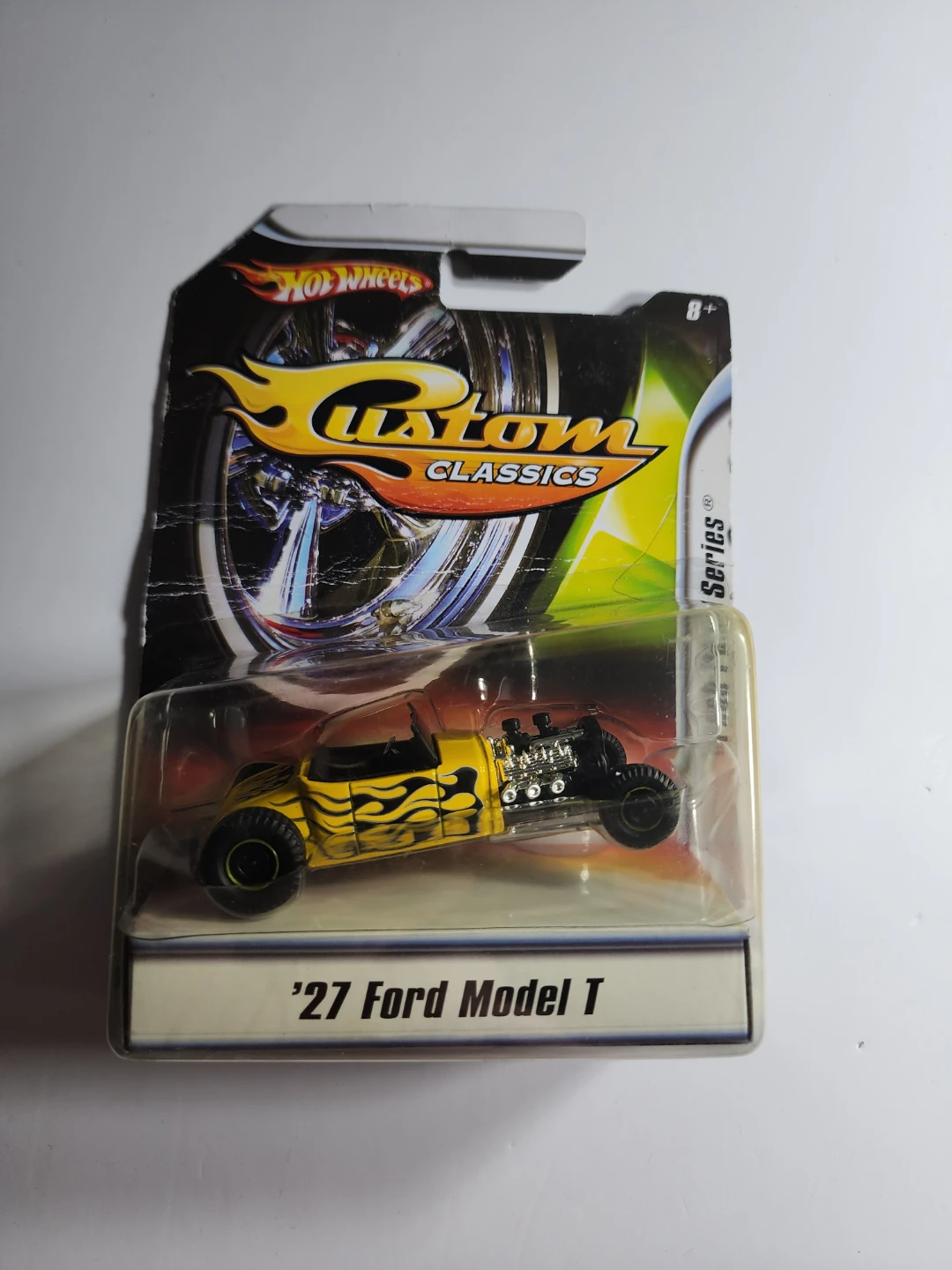 Hot Wheels Custom Classics '27 Ford Model T
