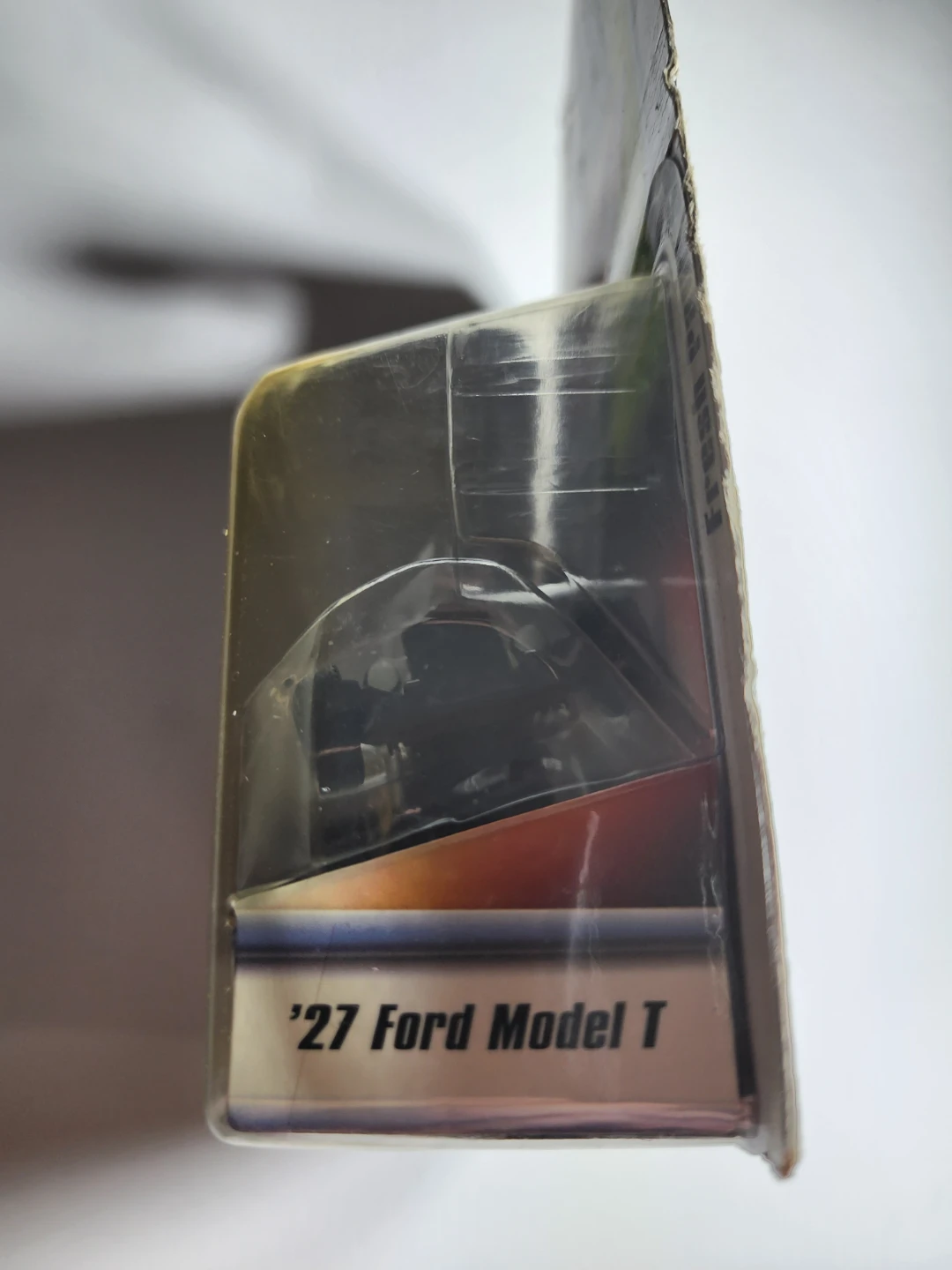 Hot Wheels Custom Classics '27 Ford Model T - photo 4