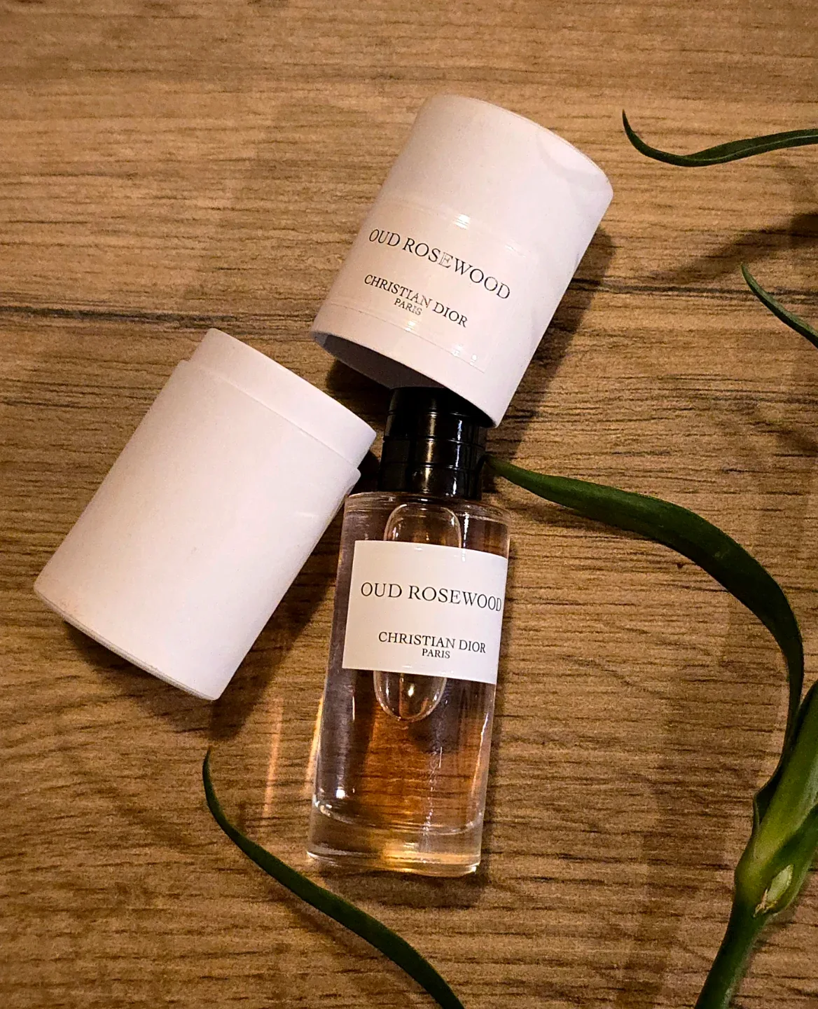 CHRISTIAN DIOR OUD ROSEWOOD