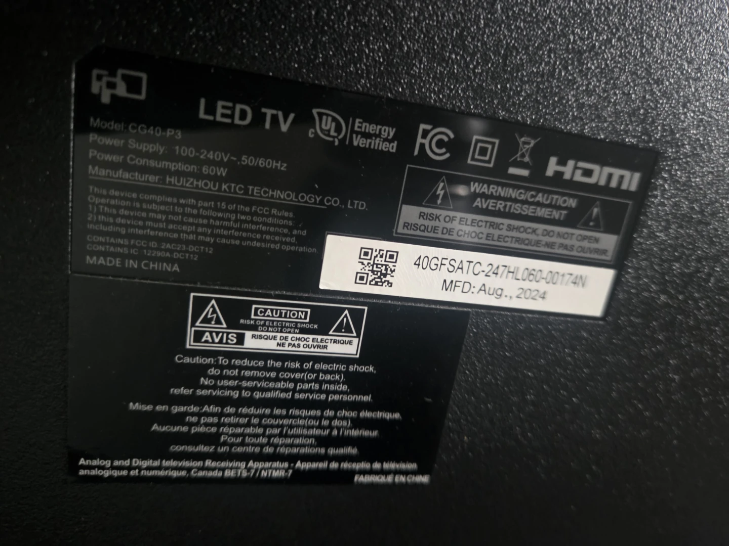 EcoTV A Android TV - photo 3
