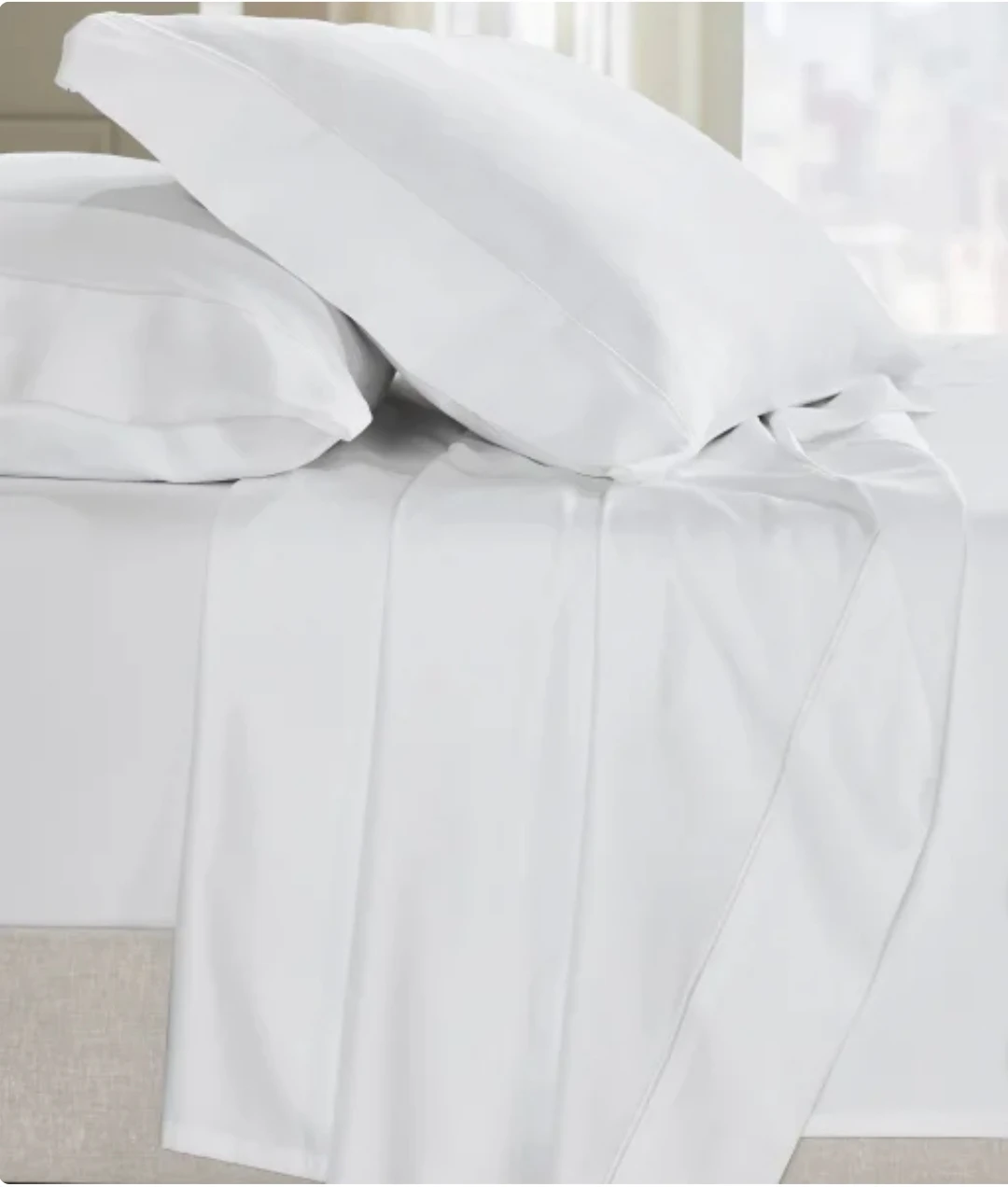 Maison Madeliene '6-piece' Bed Sheet Set (Double Bed) - NEW!!! - photo 2