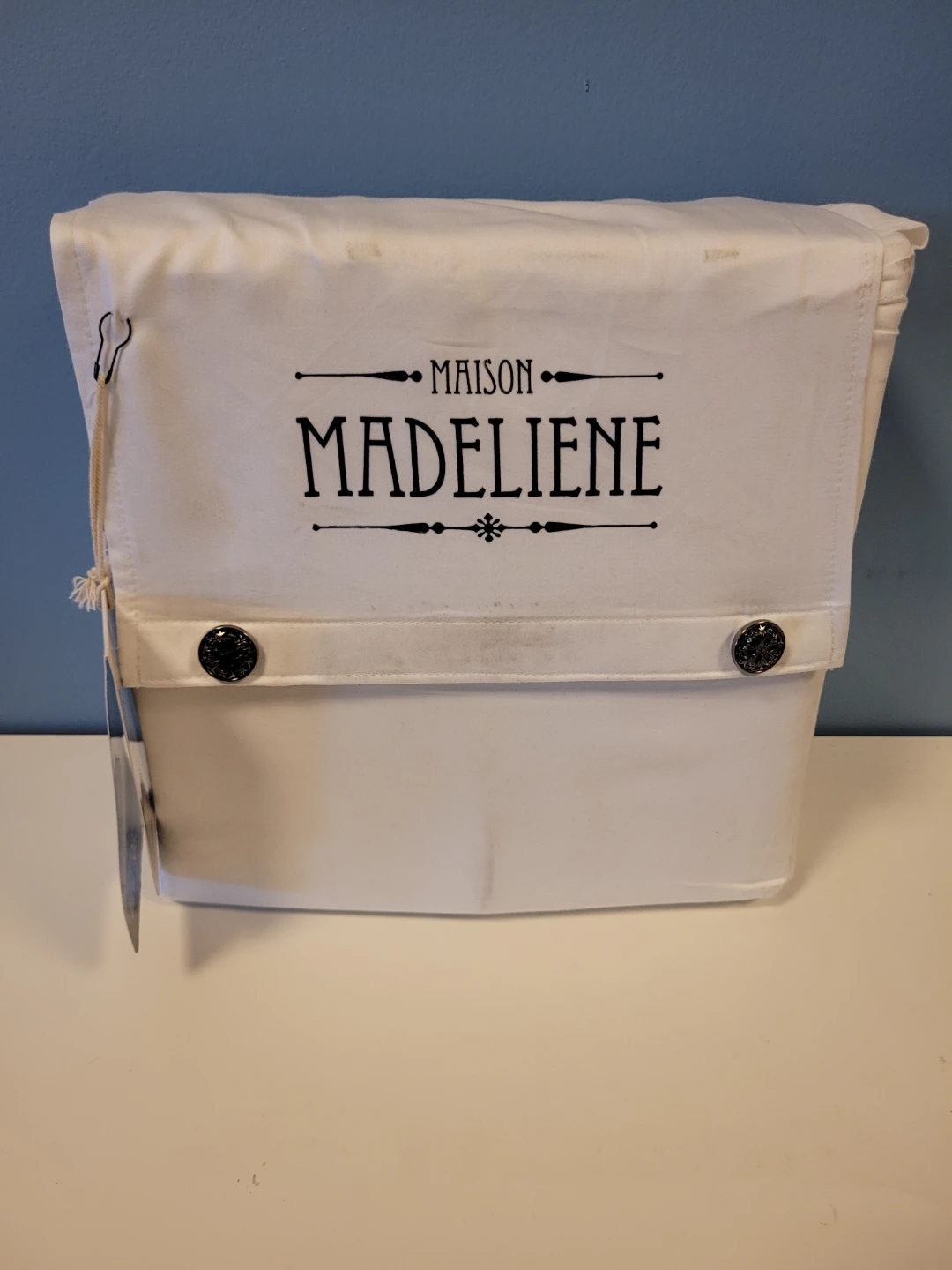 Maison Madeliene '6-piece' Bed Sheet Set (Double Bed) - NEW!!! - photo 5