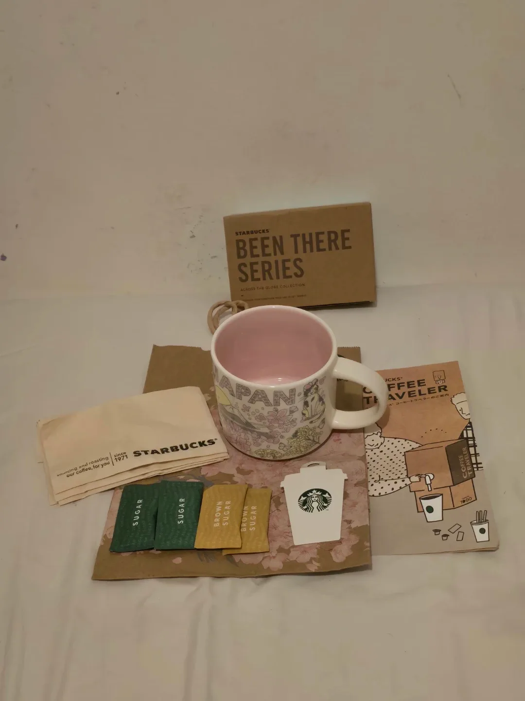 Starbucks Been There Series Japan Mug BNWB image indicator(2)