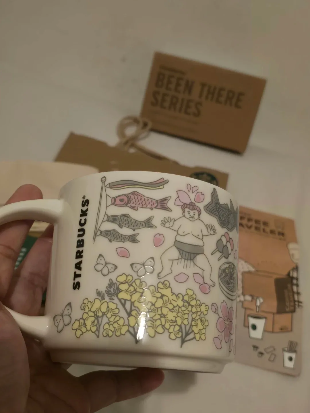 Starbucks Been There Series Japan Mug BNWB image indicator(3)