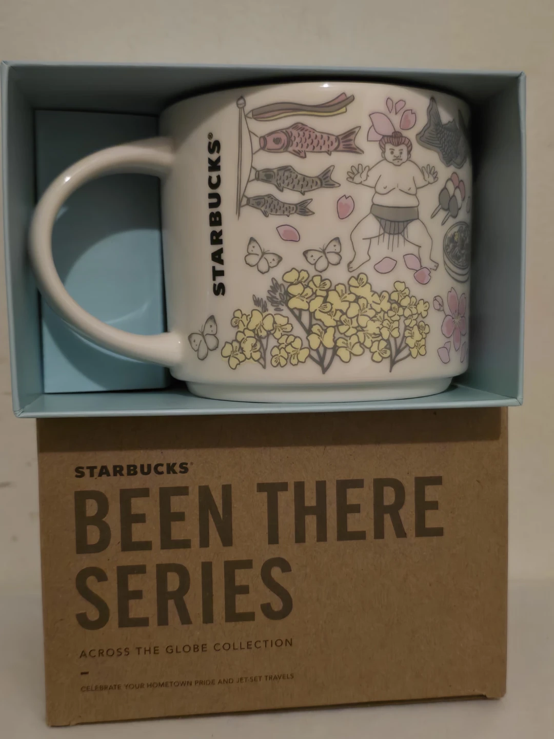Starbucks Been There Series Japan Mug BNWB - photo 3