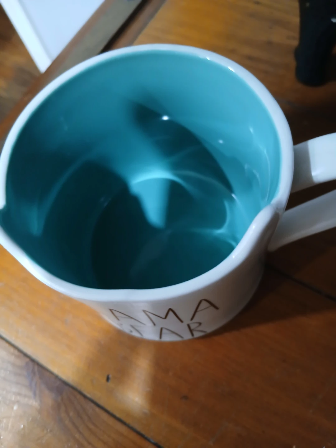 Indigo Mama Bear Mug - photo 3