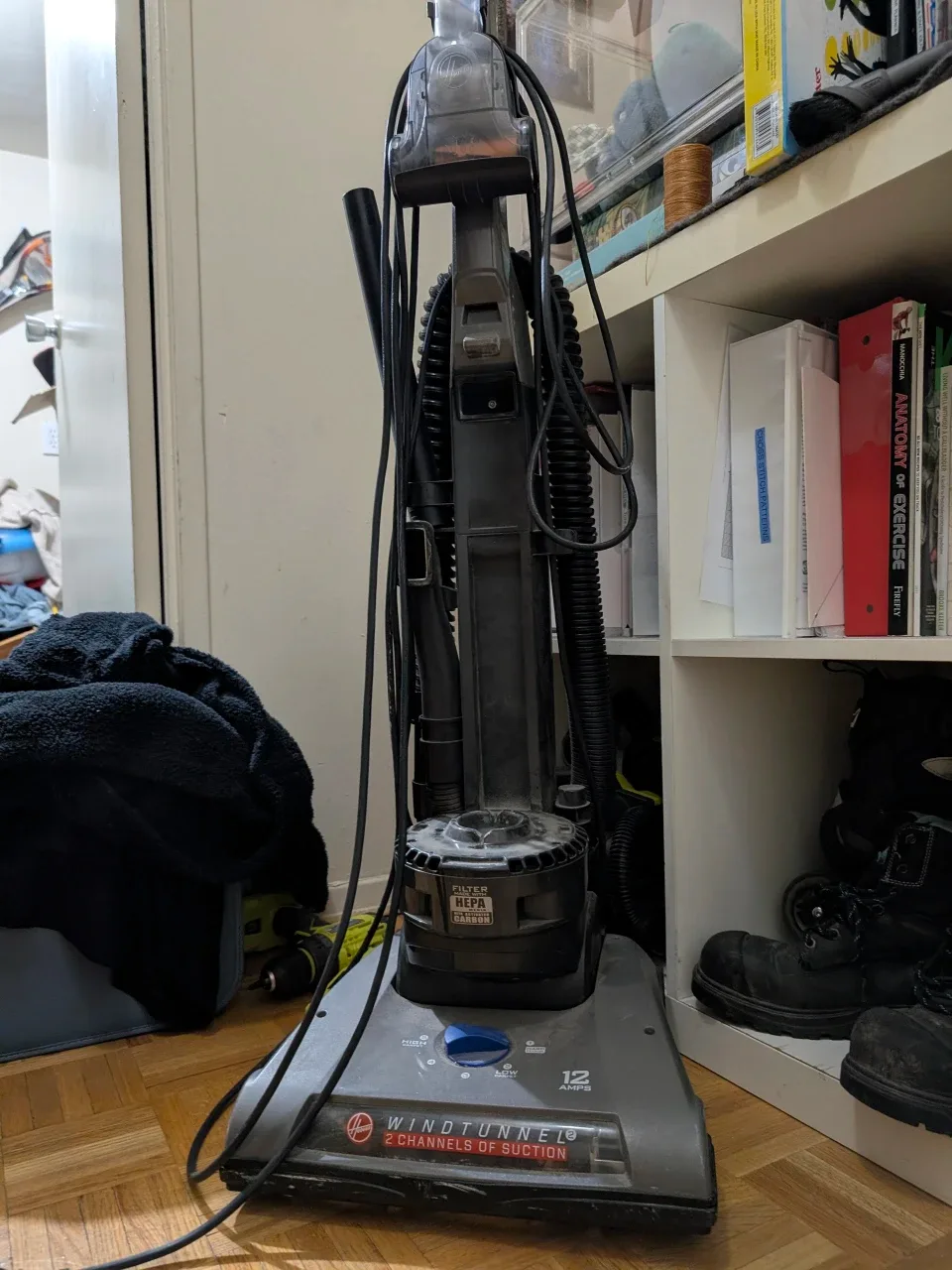 Hoover vacuum - not new but barely used image indicator(5)
