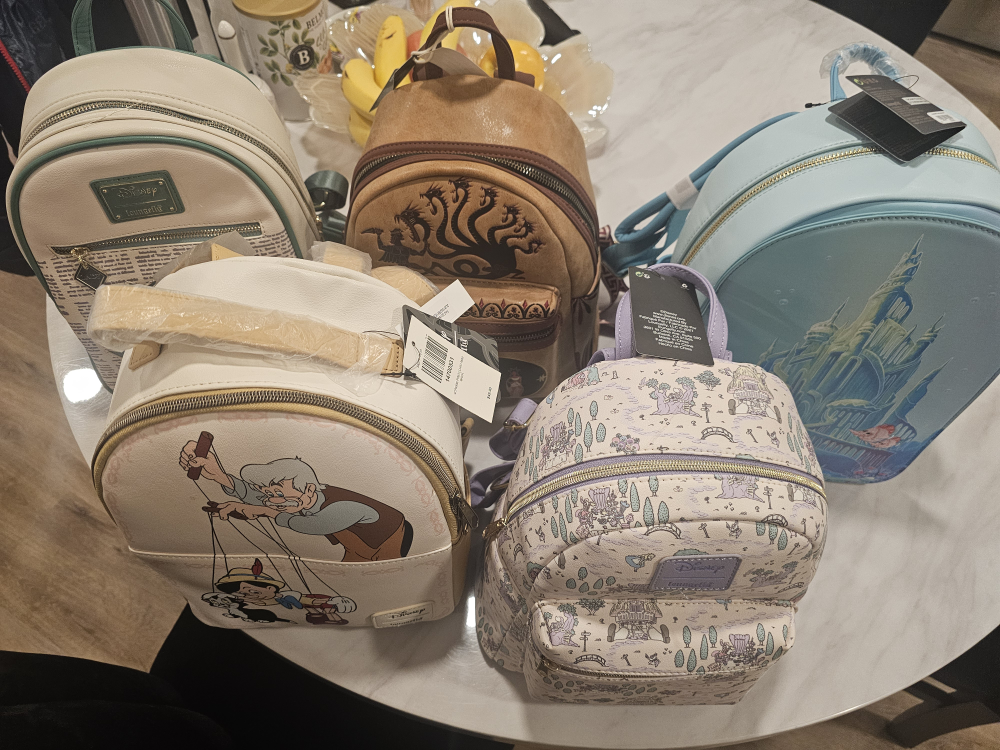 Disney original backpacks