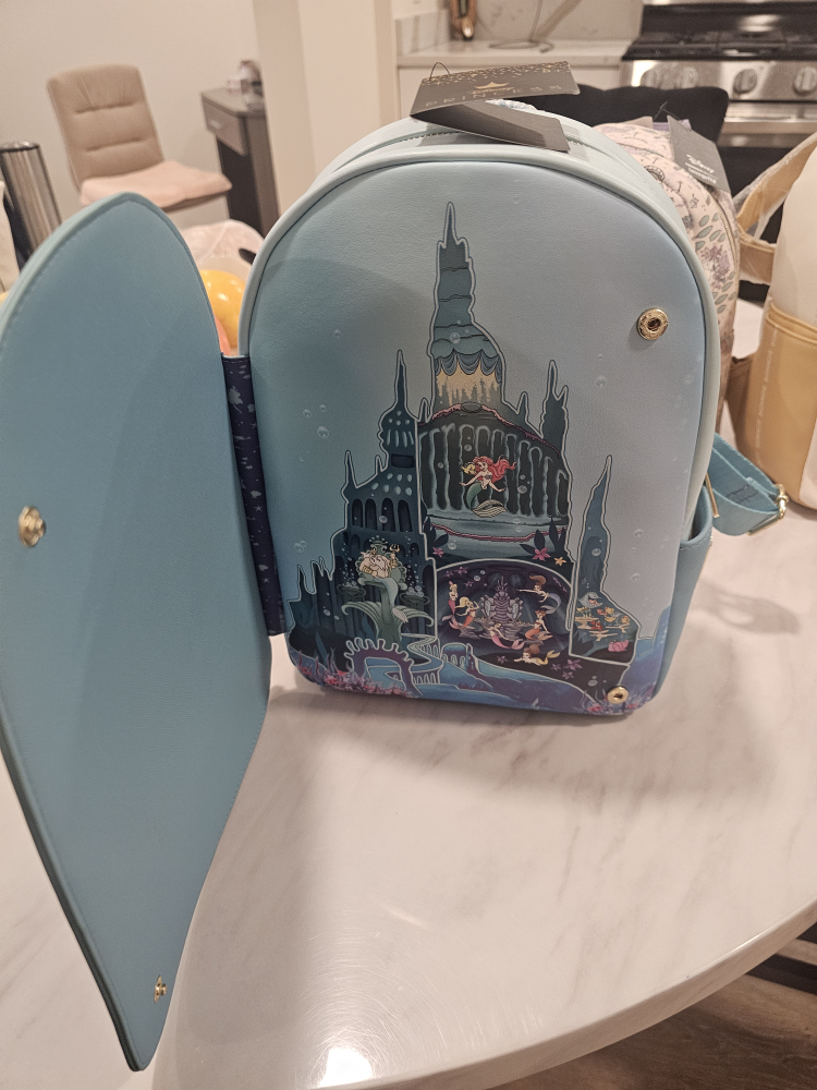 Disney original backpacks - photo 4