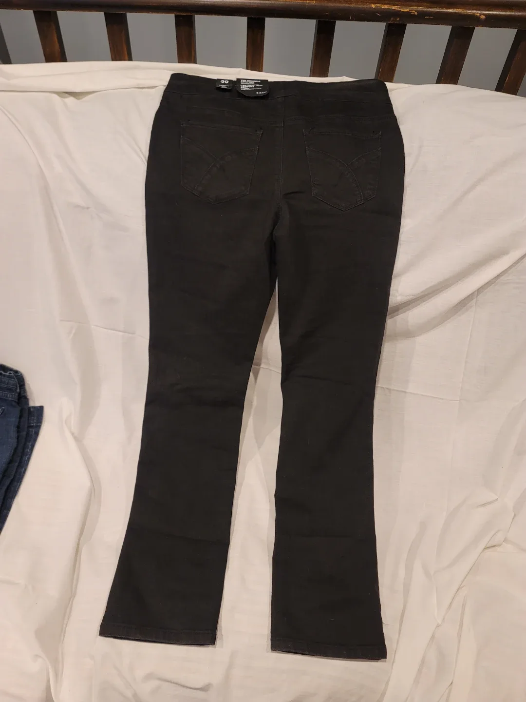 Jeans The Original Comfort Straight Leg - Size 30 #cleanout