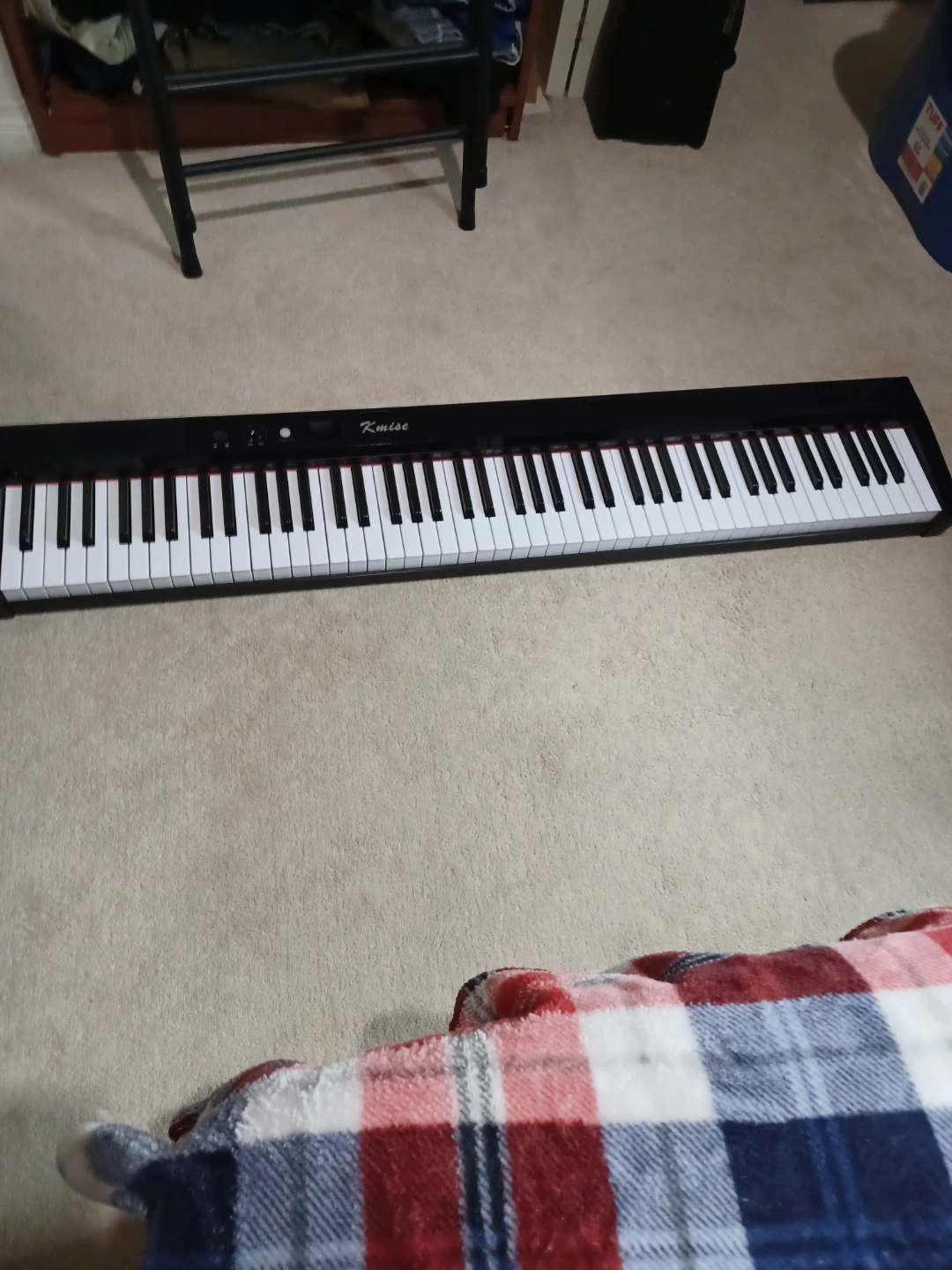 Kmise Digital Piano Keyboard (88 Keys) - photo 3