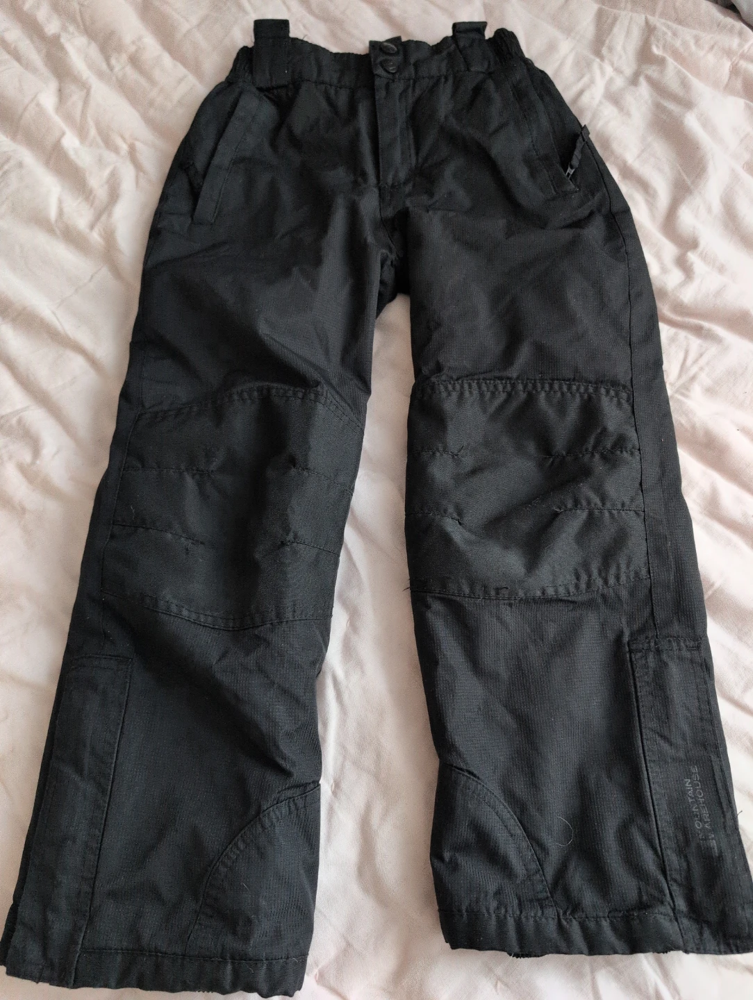 Mountain Warehouse Snow Pants - Size 7-8 Yrs