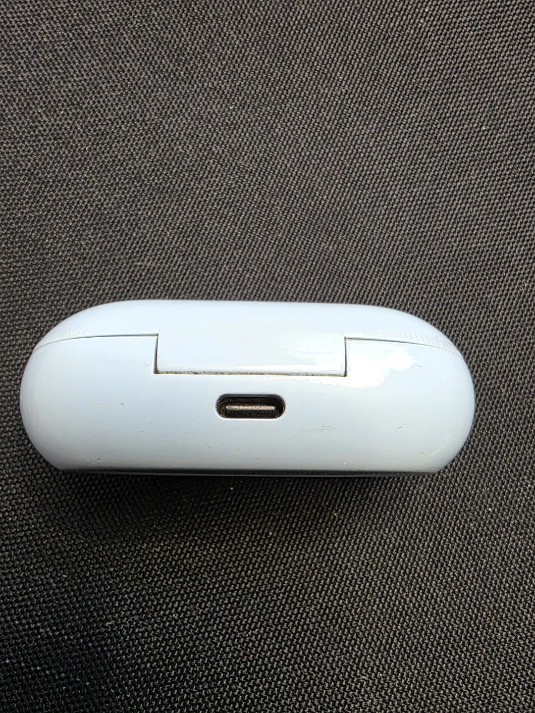 Samsung Galaxy Buds+ Light Blue - photo 4