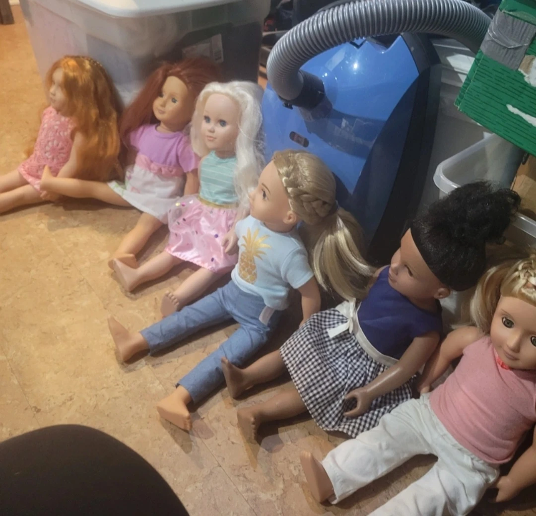 Our Generation Dolls Bundle