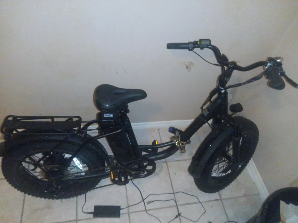 electric bicycle