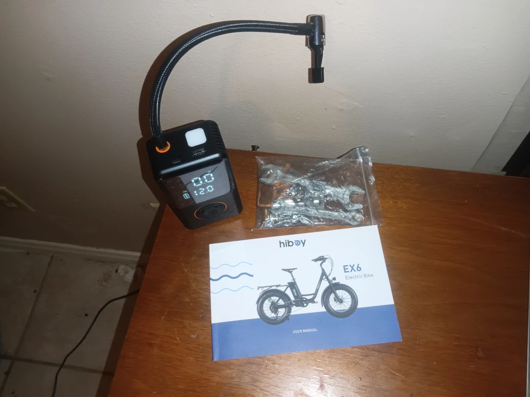 electric bicycle - photo 3