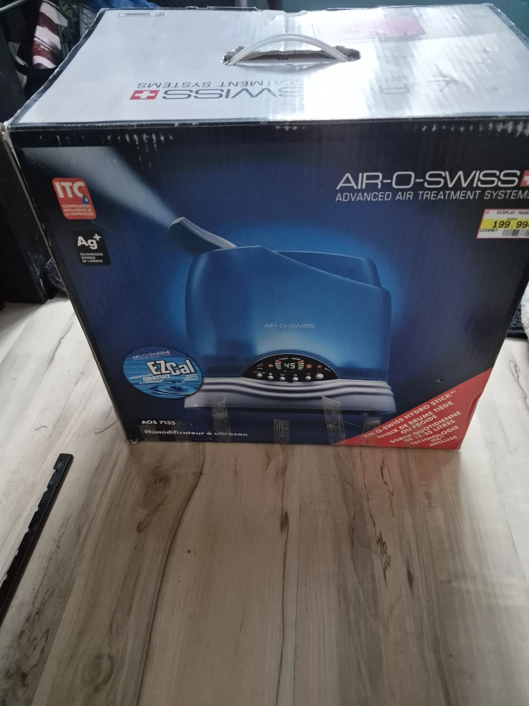Air-O-Swiss AOS 7135 Humidifier