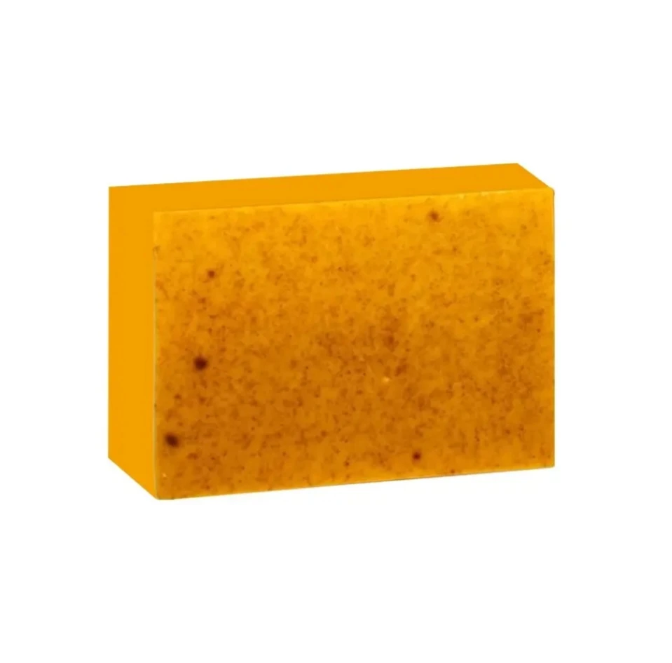 Janiah'z Turmeric Glow Bar - Brightening Soap - photo 4