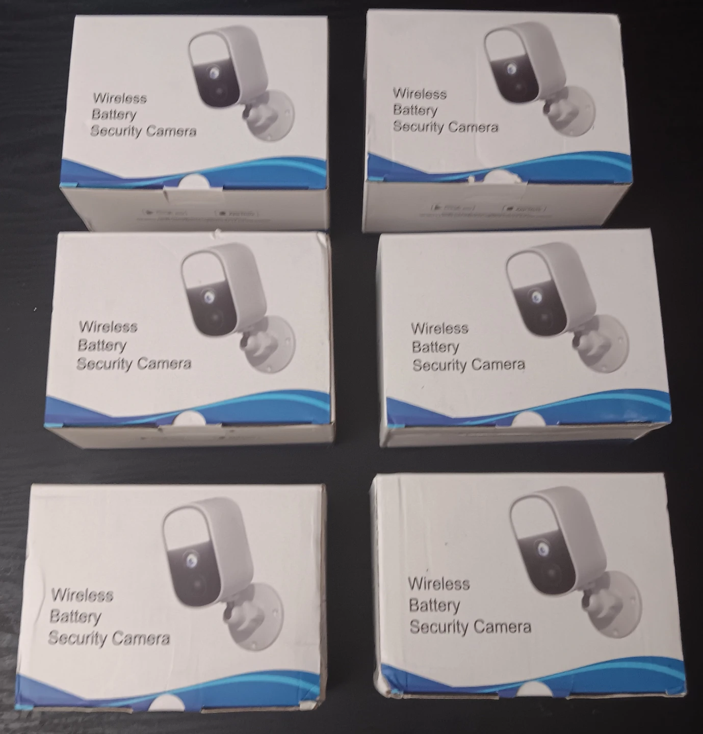 Rohs Wireless Battery Security Camera (EACH) - photo 3