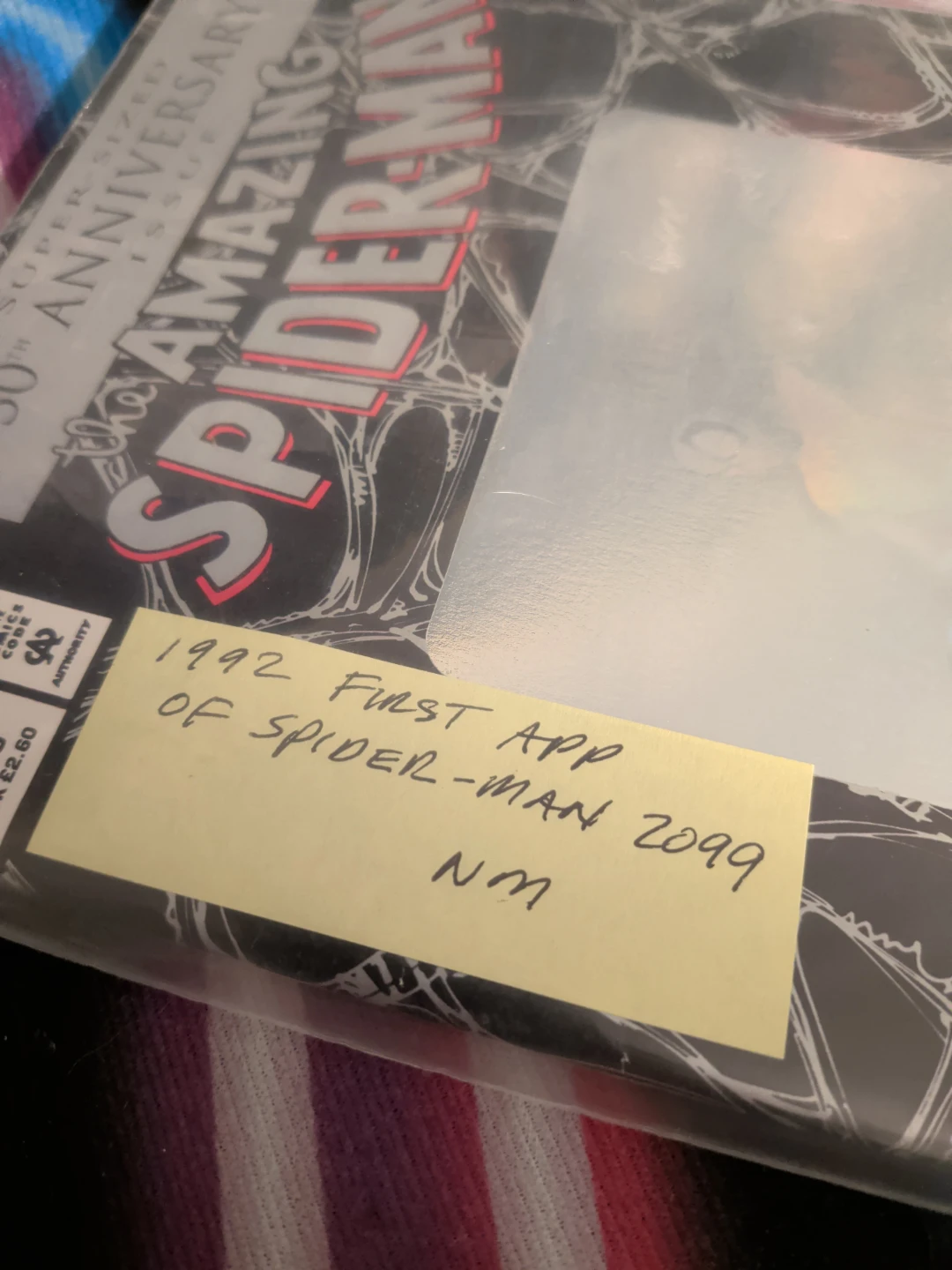 Amazing Spider-Man 30th Anniversary Issue - photo 2