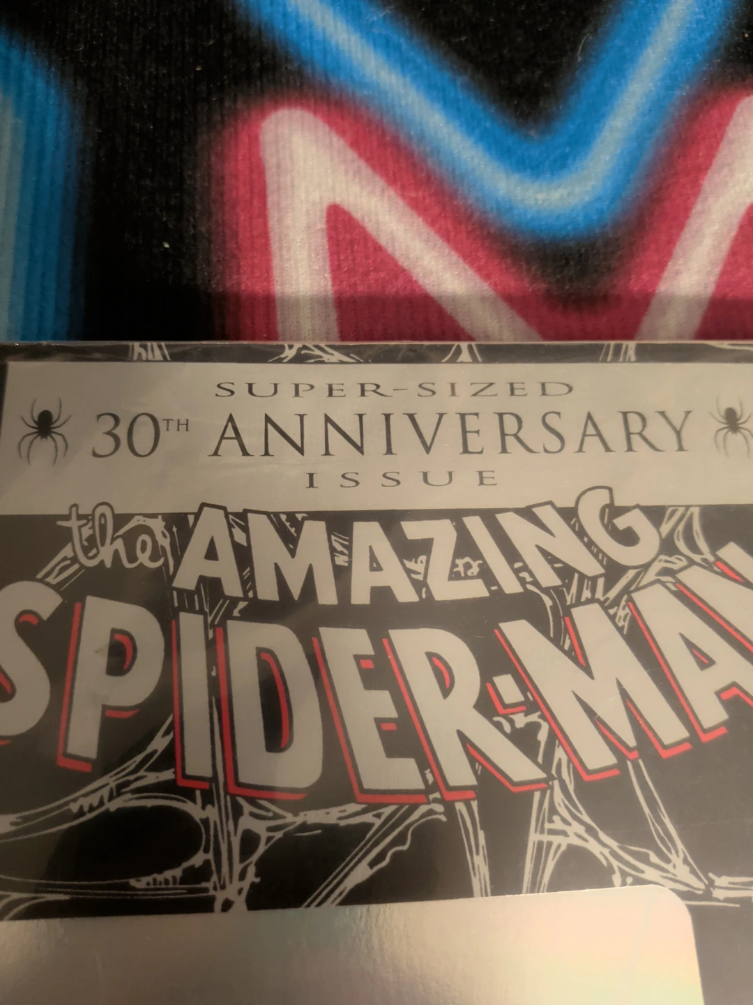 Amazing Spider-Man 30th Anniversary Issue - photo 3