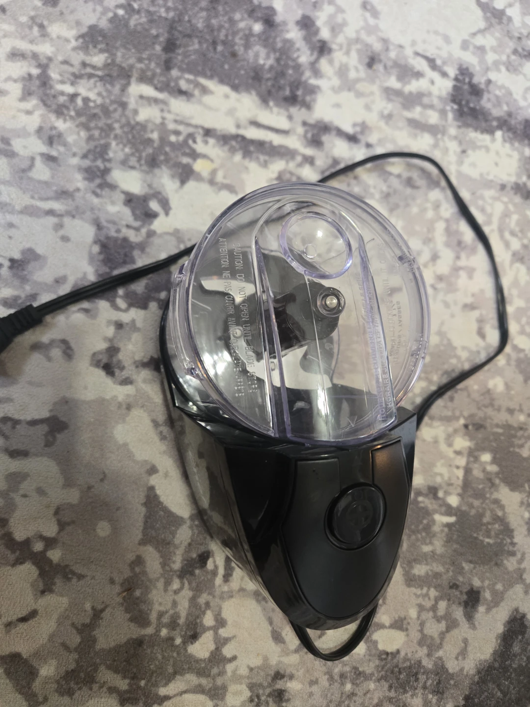 Master Chef Mini Food Chopper