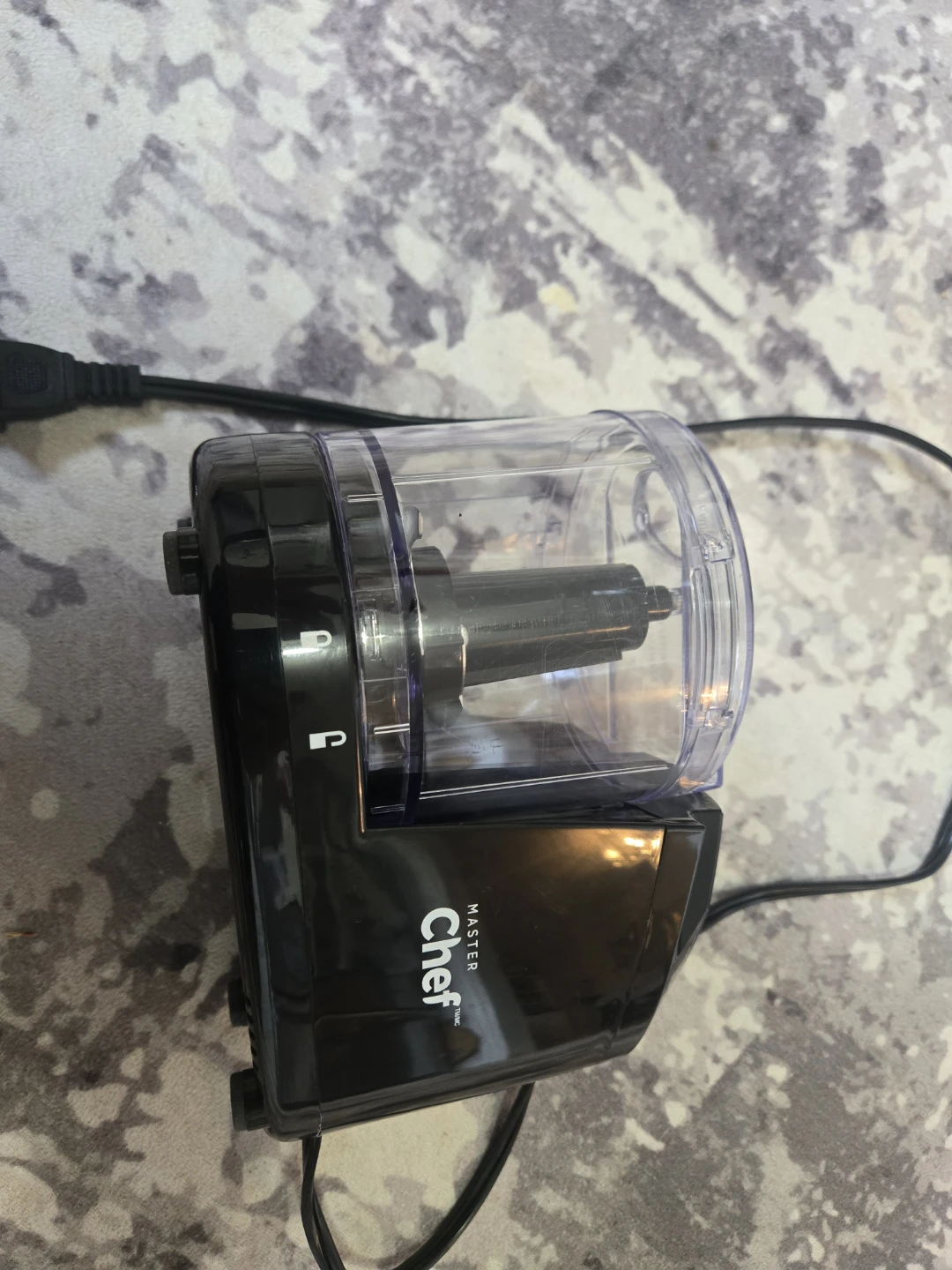 Master Chef Mini Food Chopper - photo 2