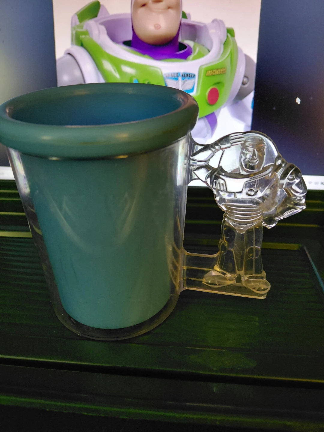 Toy Story Buzz Lightyear Mug