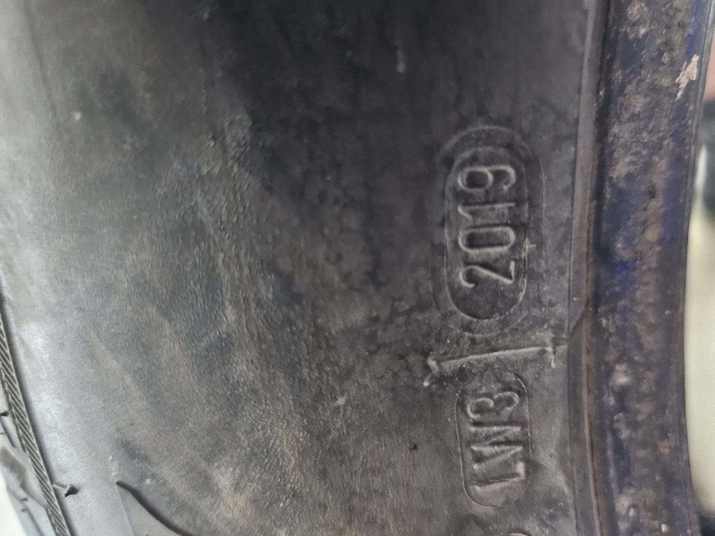 3X225/60/R17 starfire winter tires like new only 3 - photo 4