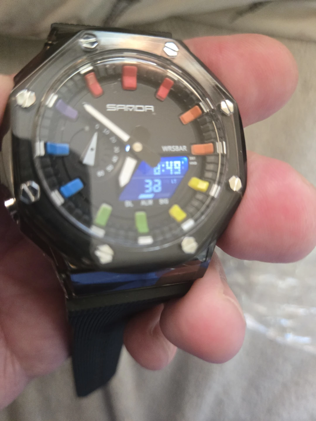 SANDA Fashion Watch - New with Tag! - photo 2