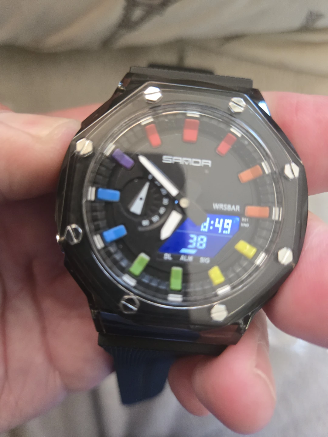 SANDA Fashion Watch - New with Tag! - photo 3