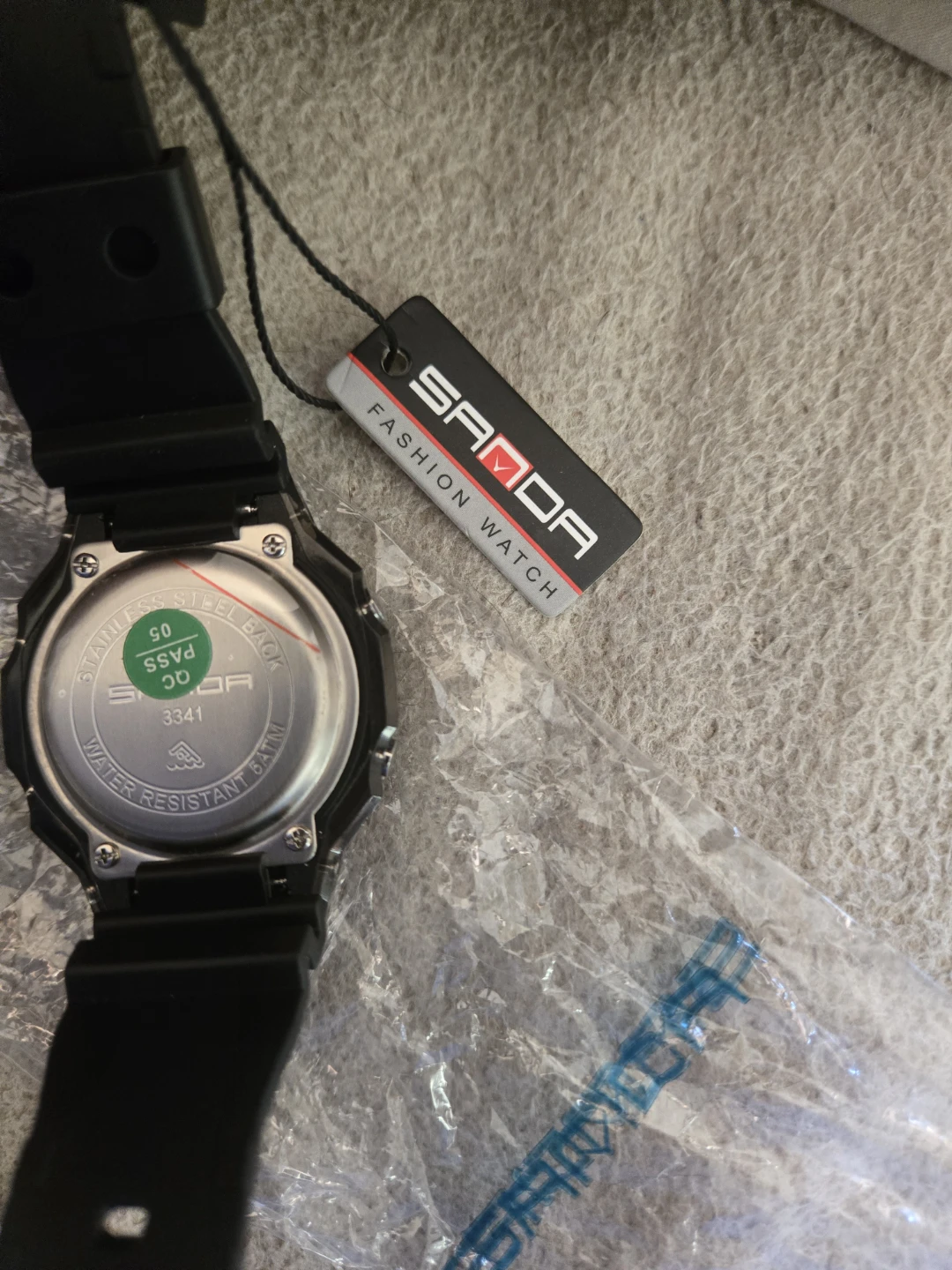 SANDA Fashion Watch - New with Tag! - photo 4
