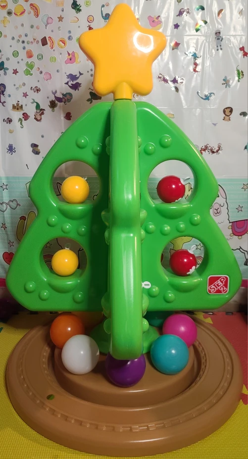 Step2 My First Christmas Tree