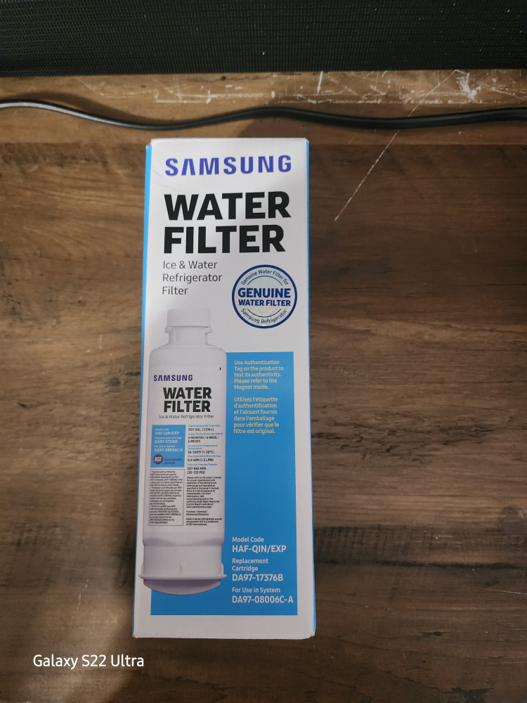 Samsung HAF-QIN/EXP Water Filter - New
