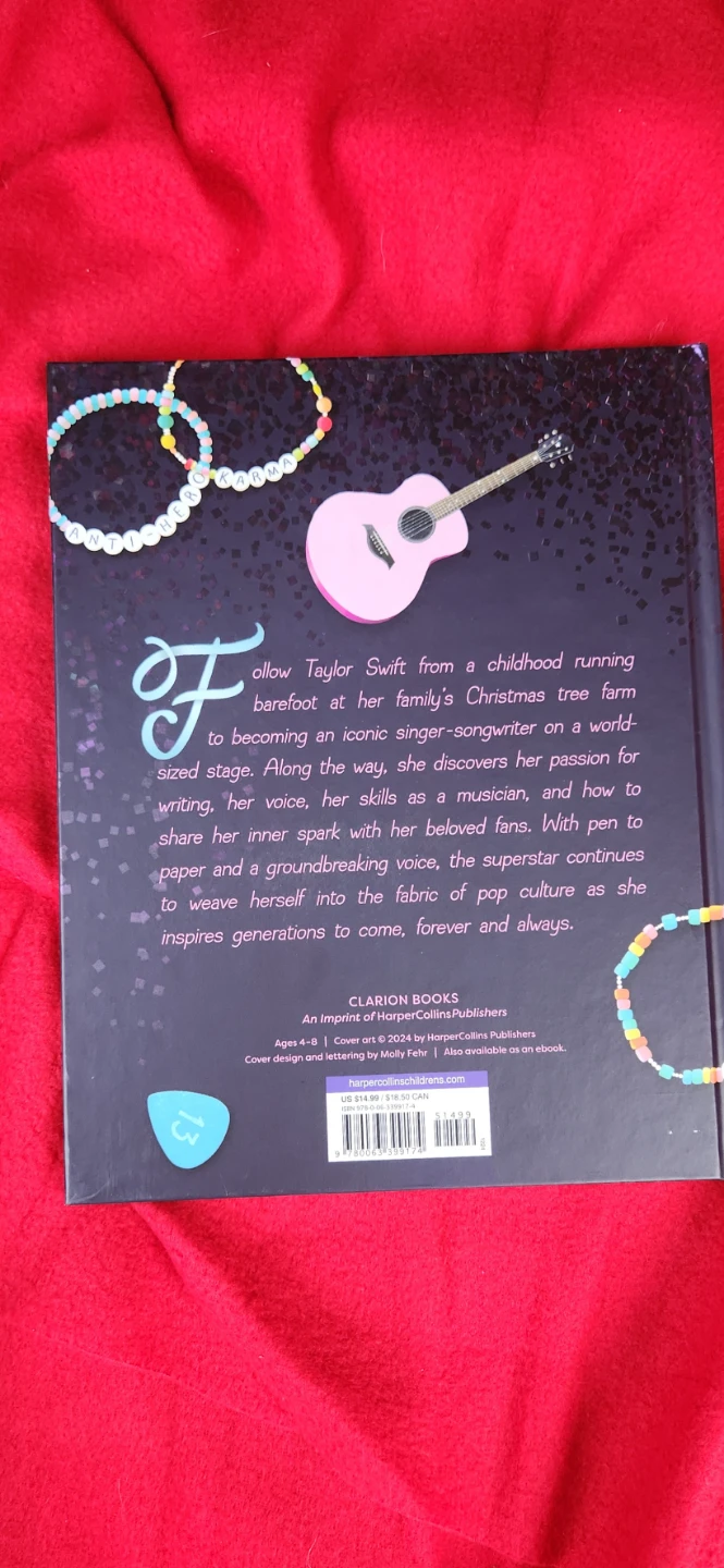 Taylor Swift: Wildest Dreams Biography - photo 2