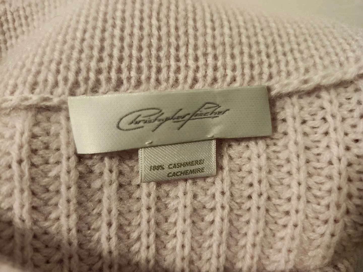 Christopher Fischer Cashmere Sweater image indicator(3)