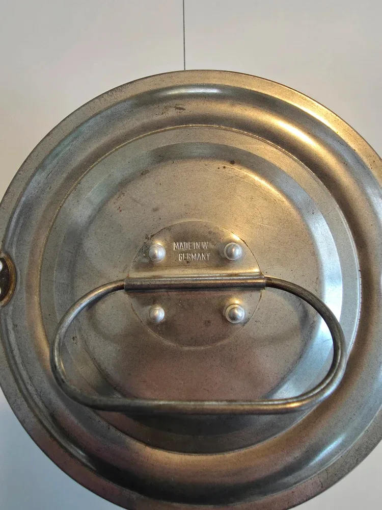 Vintage Bundt Cake Pan - Made in W. Germany image indicator(3)