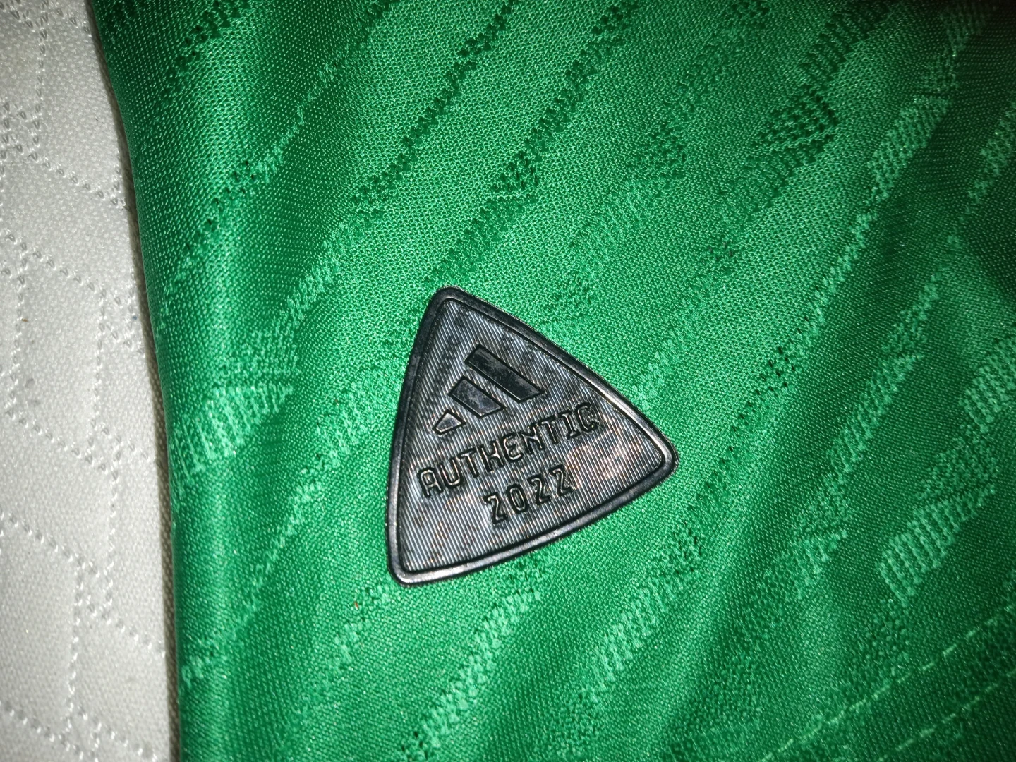 Adidas Mexico 2022 Soccer Jersey - photo 2
